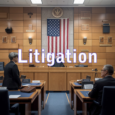 Litigation