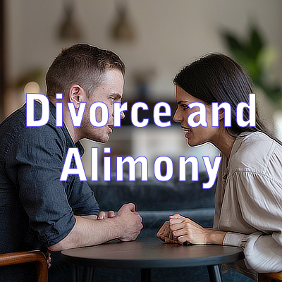 Divorce and Alimony